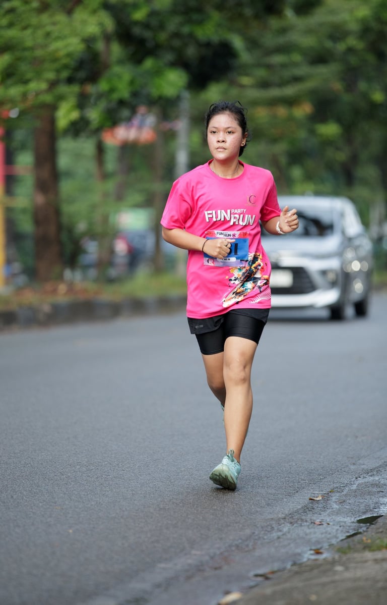 party fun run