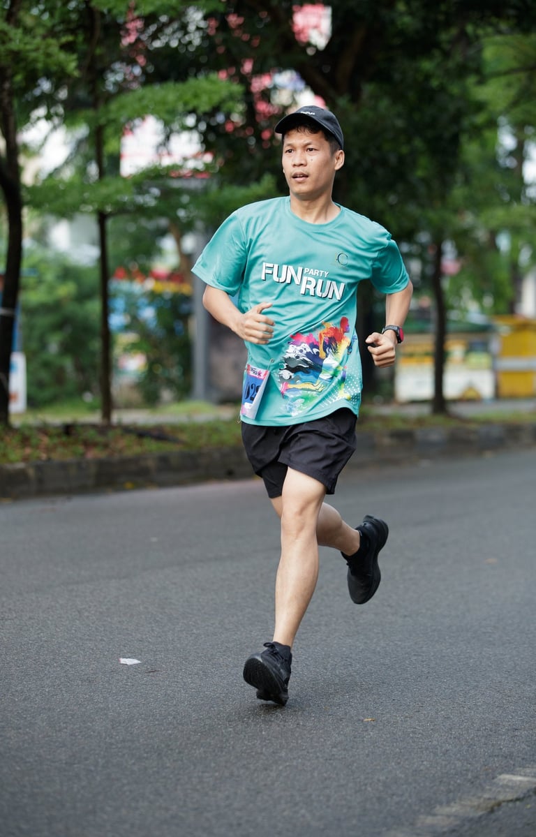 party fun run