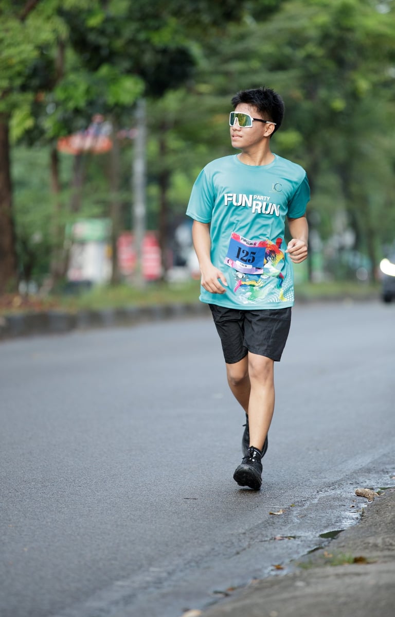 party fun run