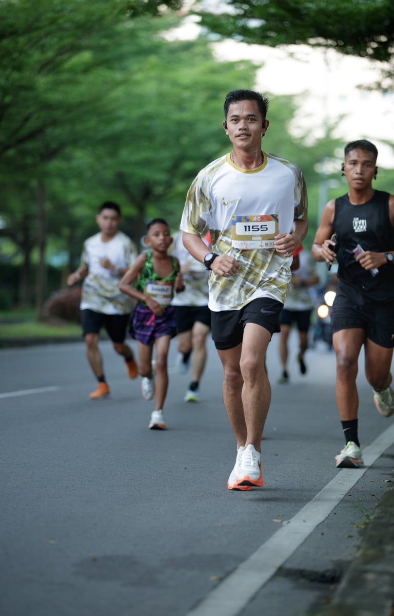 ihotel baloi run