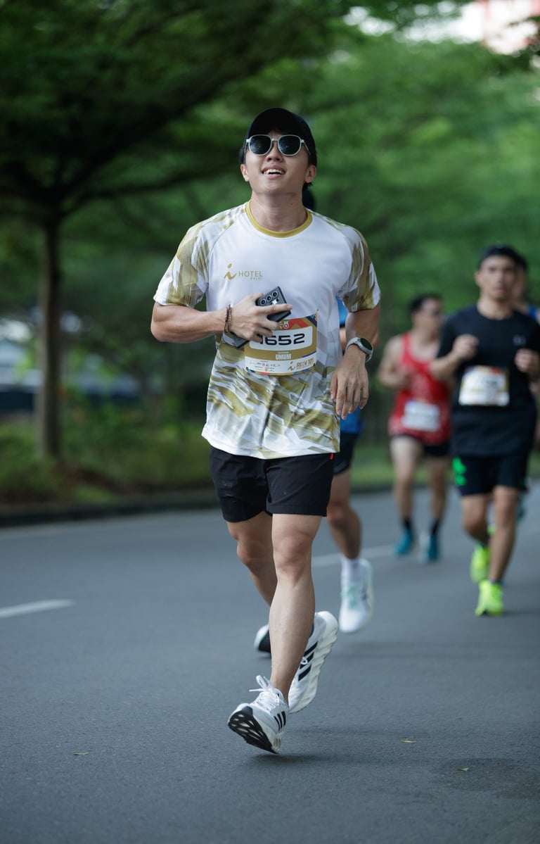 ihotel baloi run