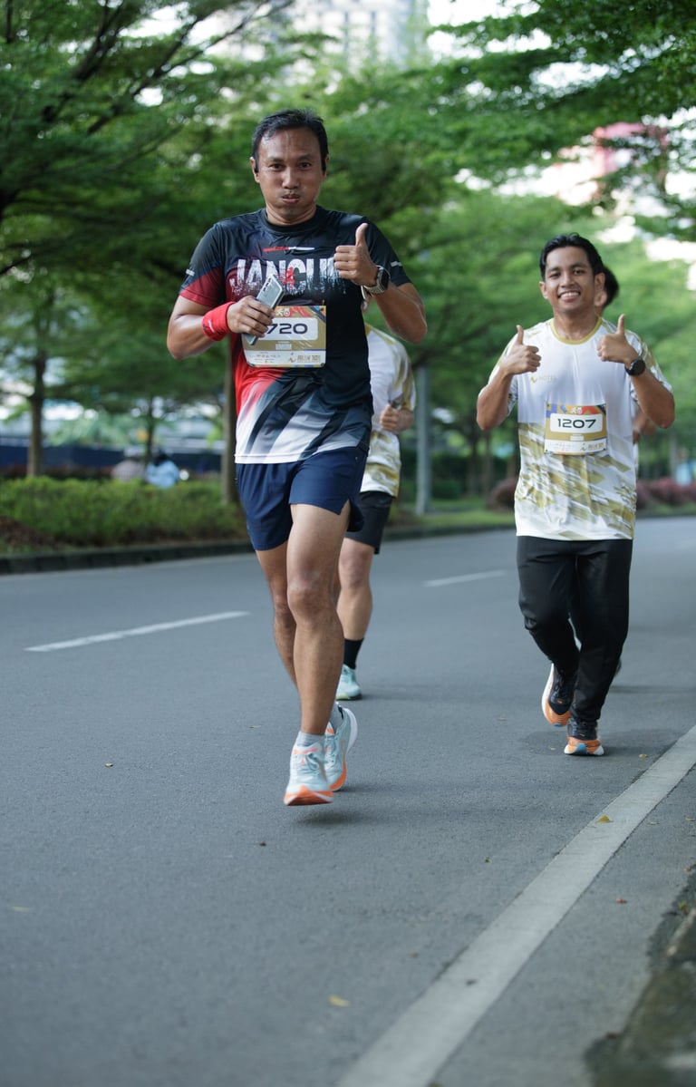 ihotel baloi run