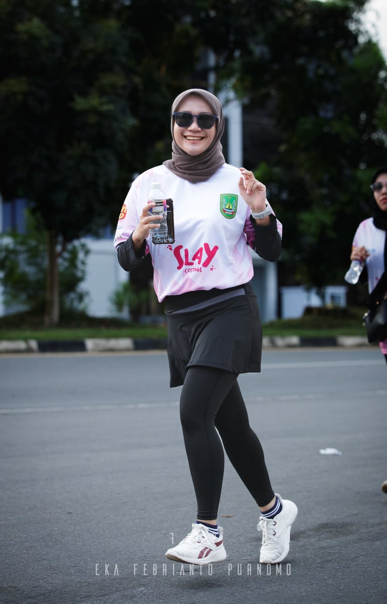 slay cottage run