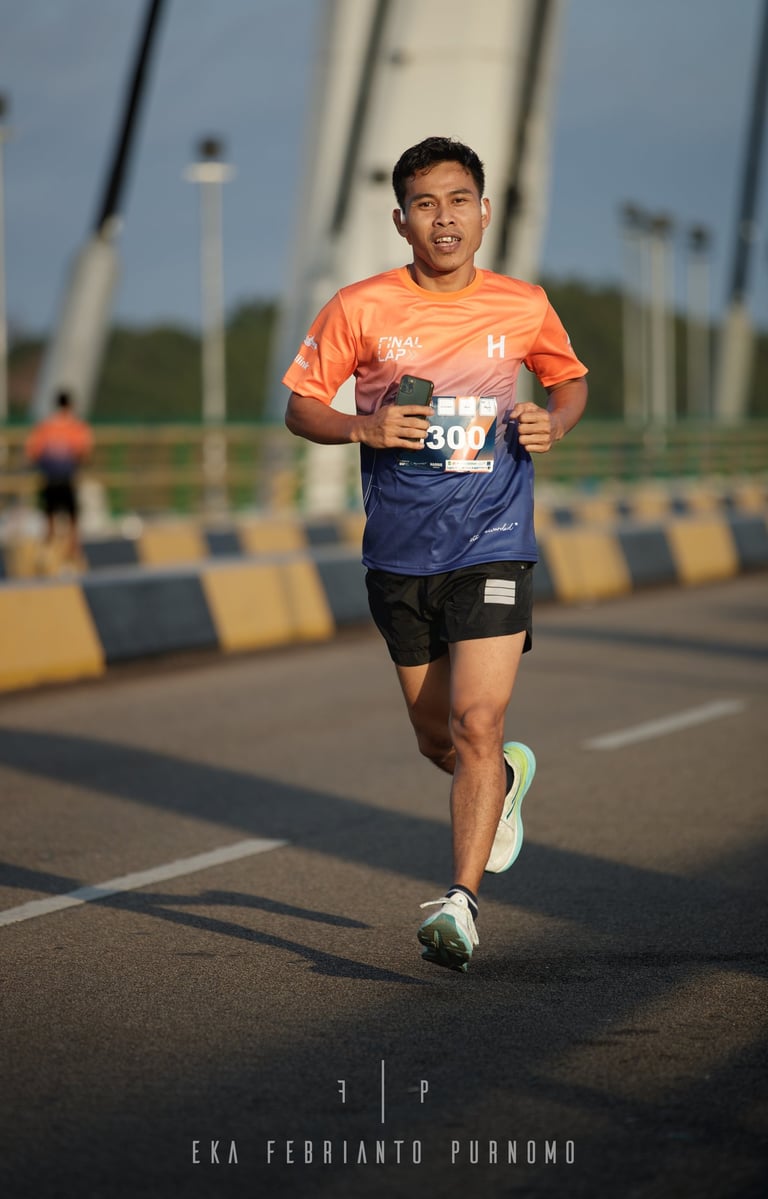 harris day run