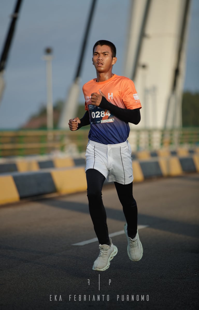harris day run