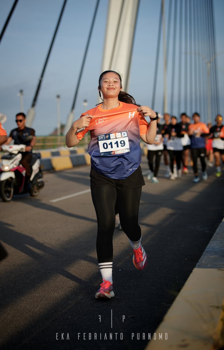 harris day run