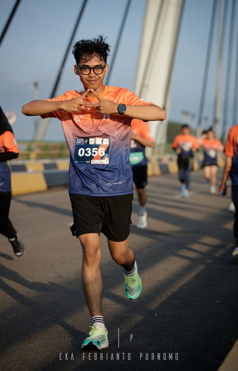 harris day run