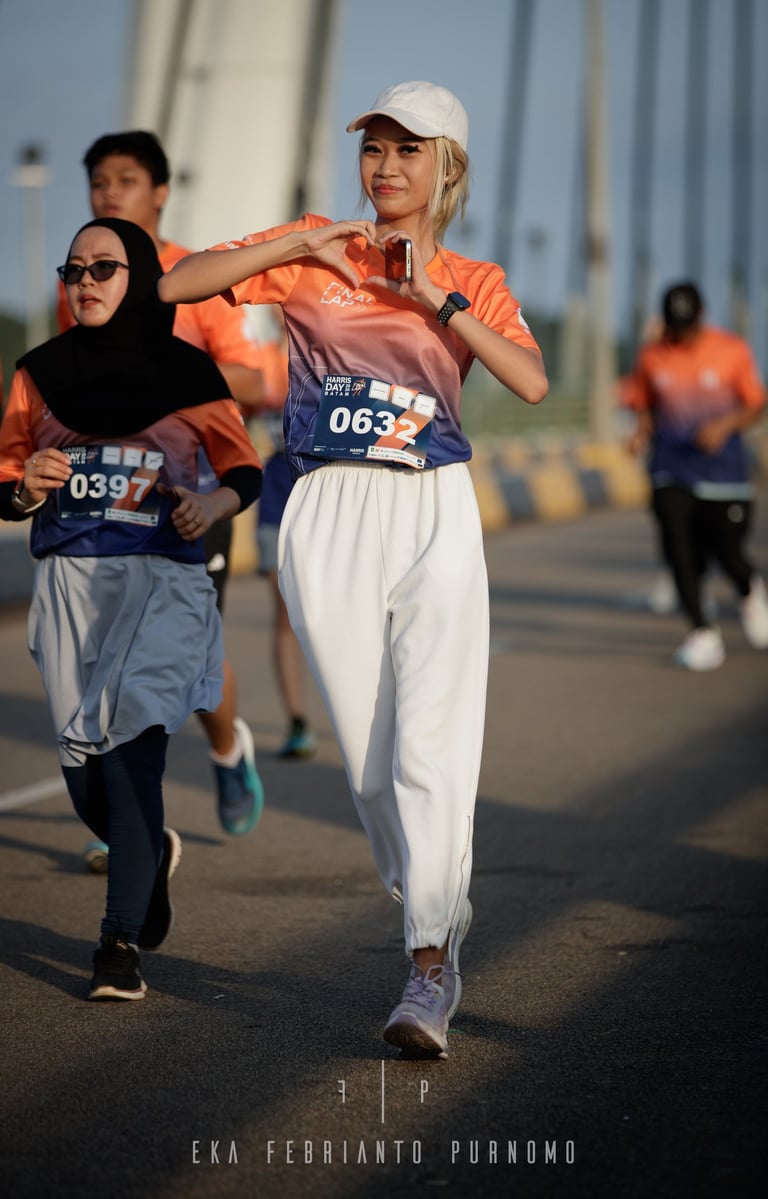 harris day run