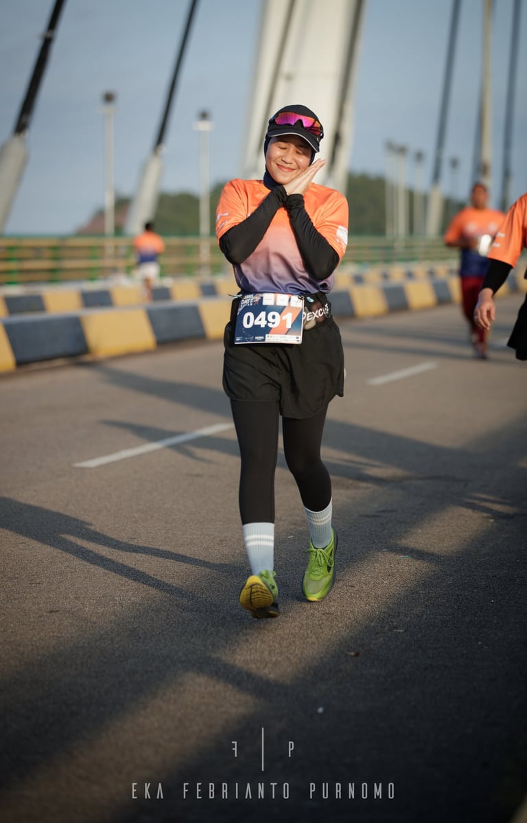 harris day run