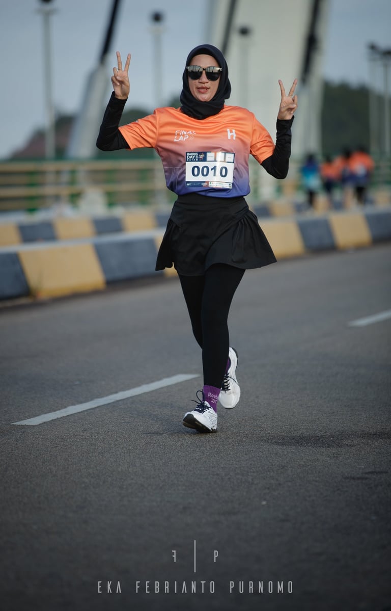 harris day run
