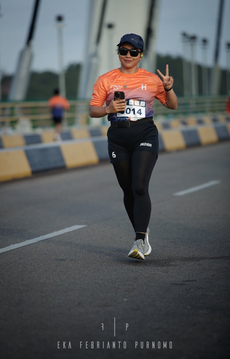 harris day run
