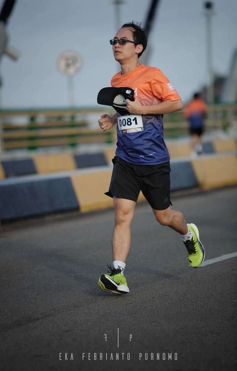 harris day run
