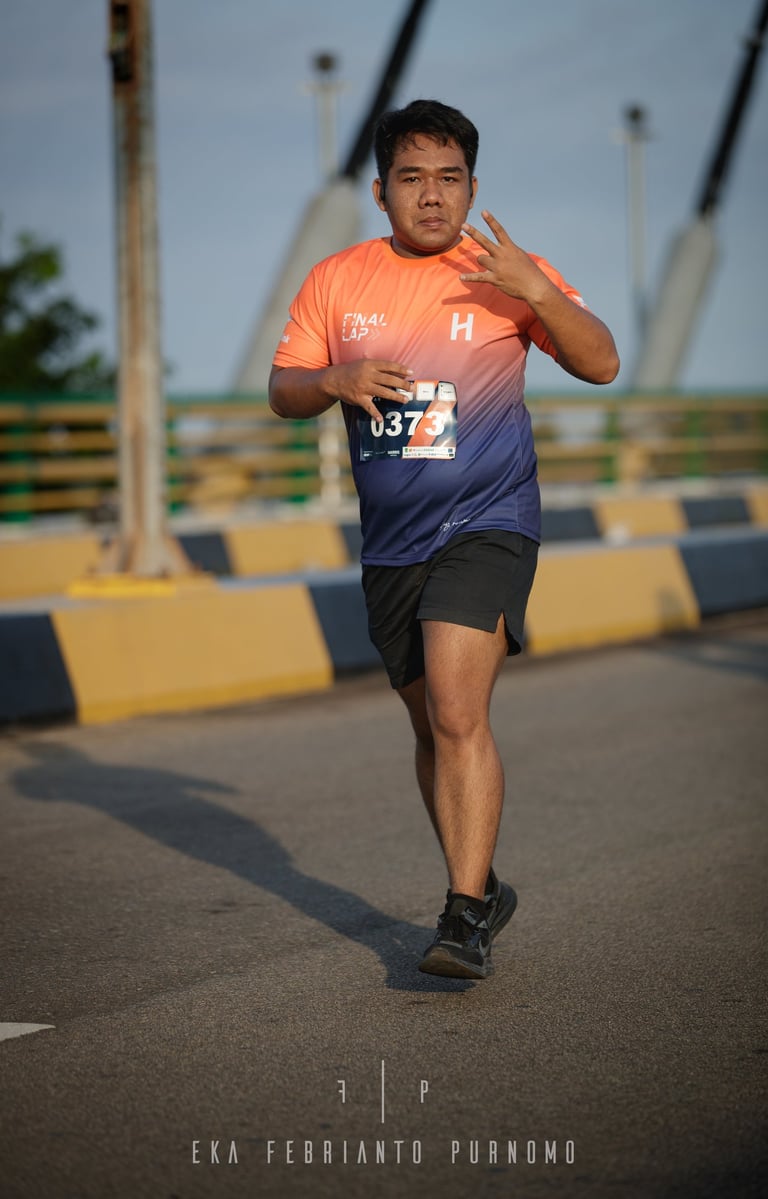 harris day run