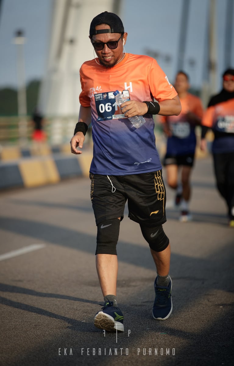 harris day run