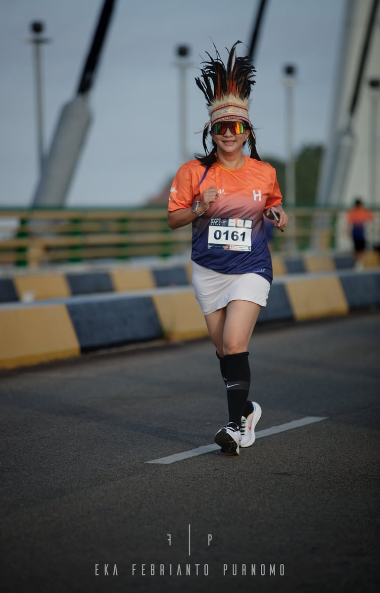 harris day run