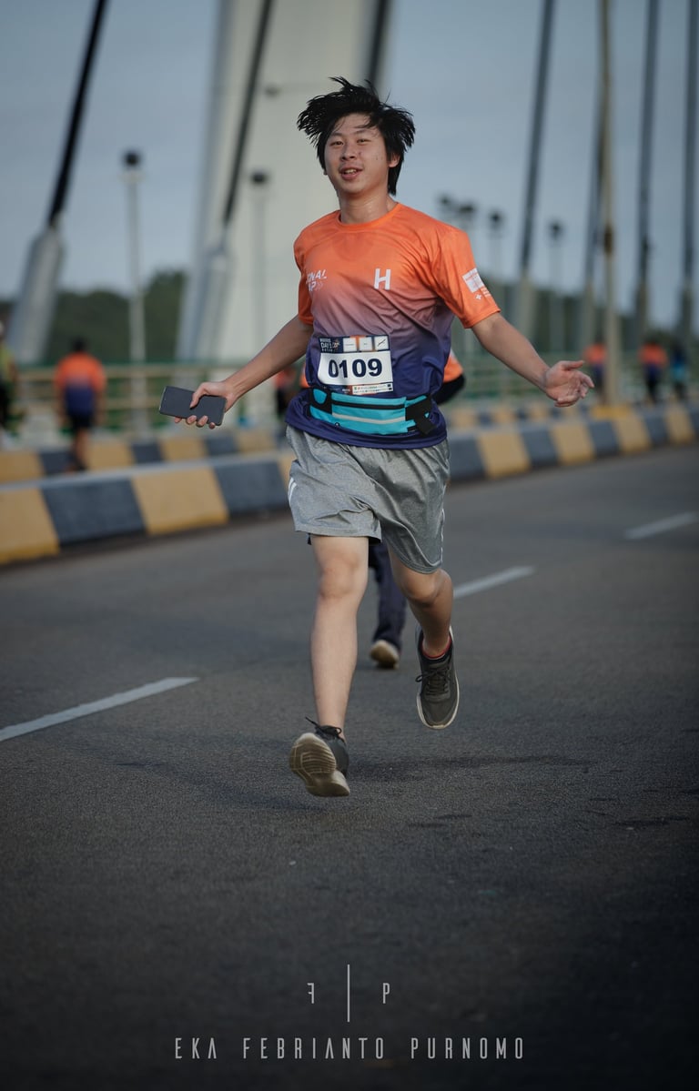 harris day run
