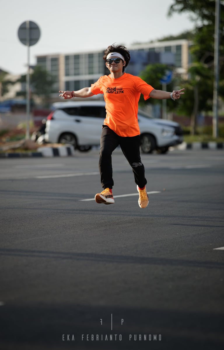 batam 7.7k fun run