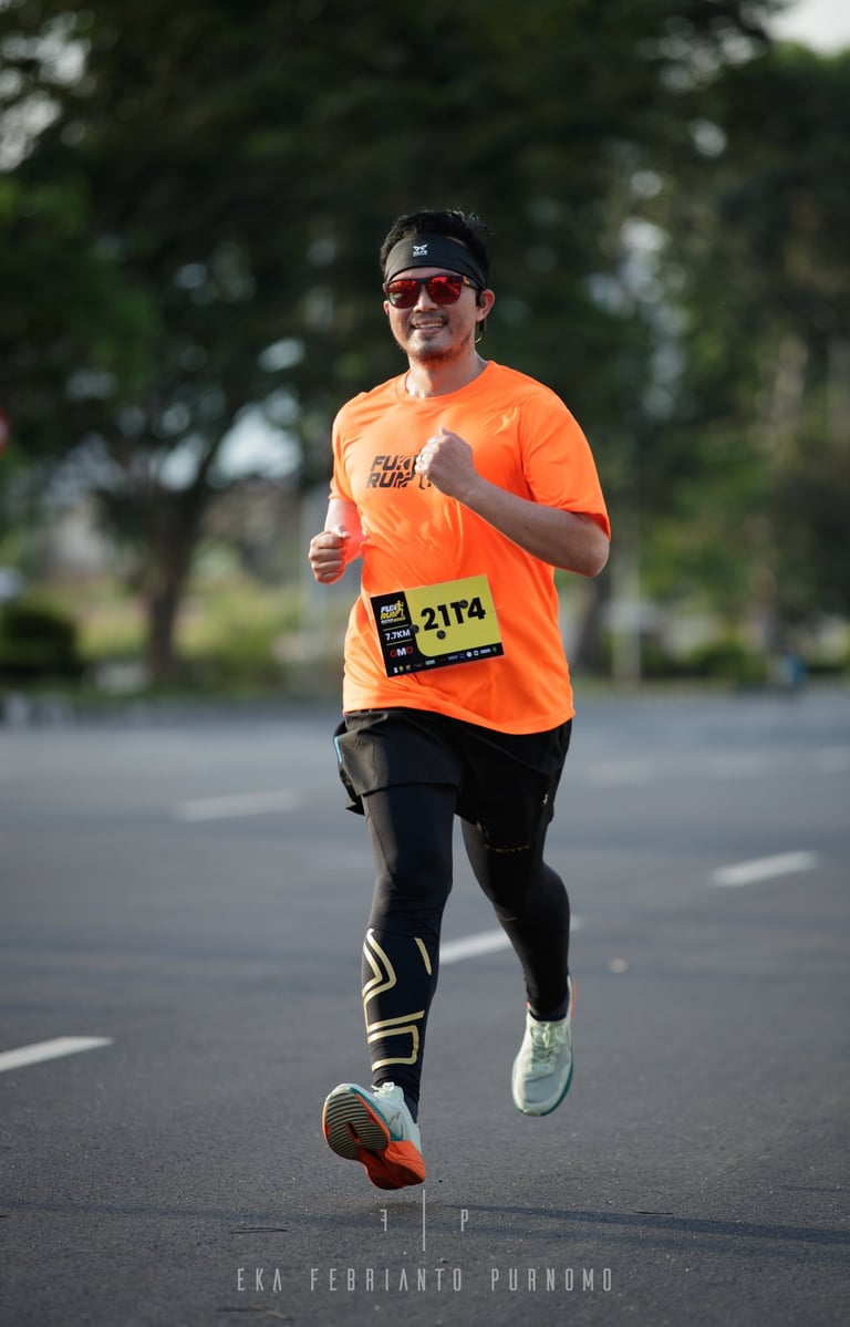 batam 7.7k fun run