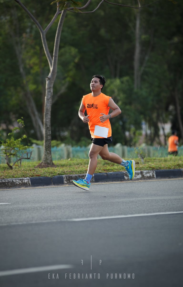 batam 7.7k fun run