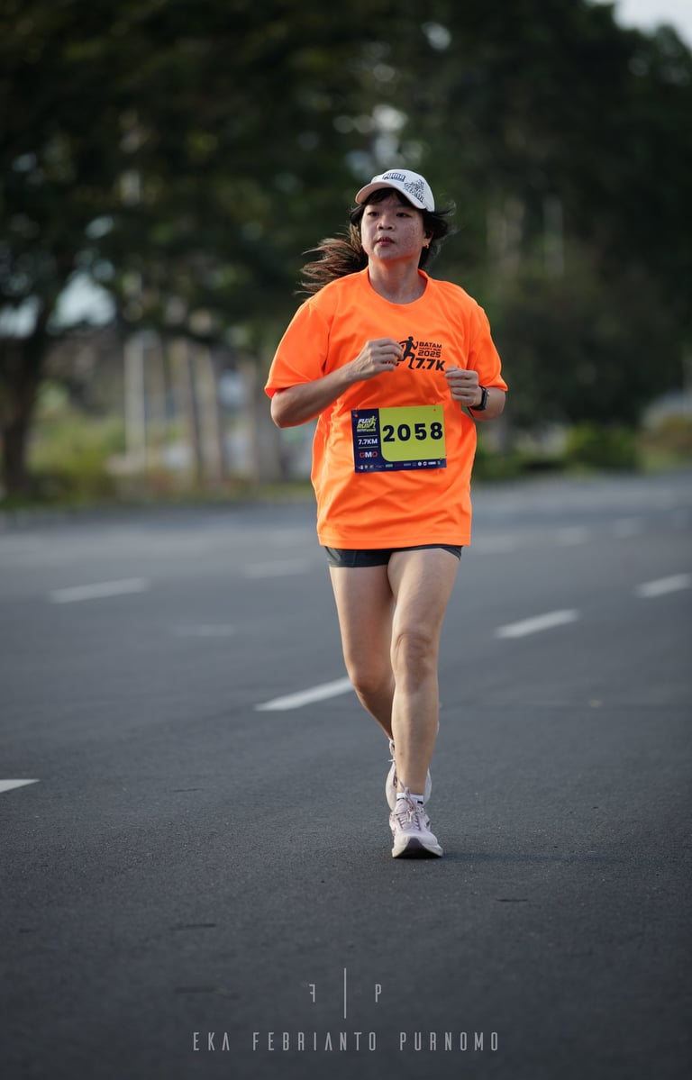 batam 7.7k fun run