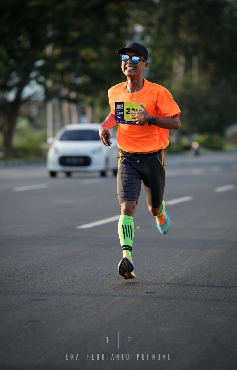 batam 7.7k fun run