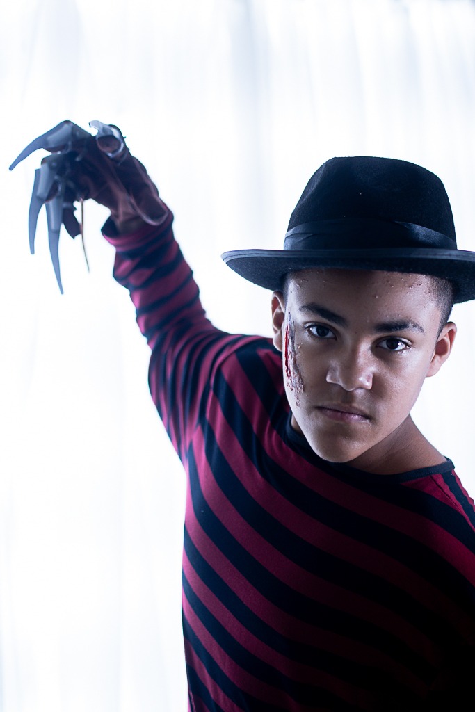 Ensaio Fotográfico Taty Pacheco Halloween