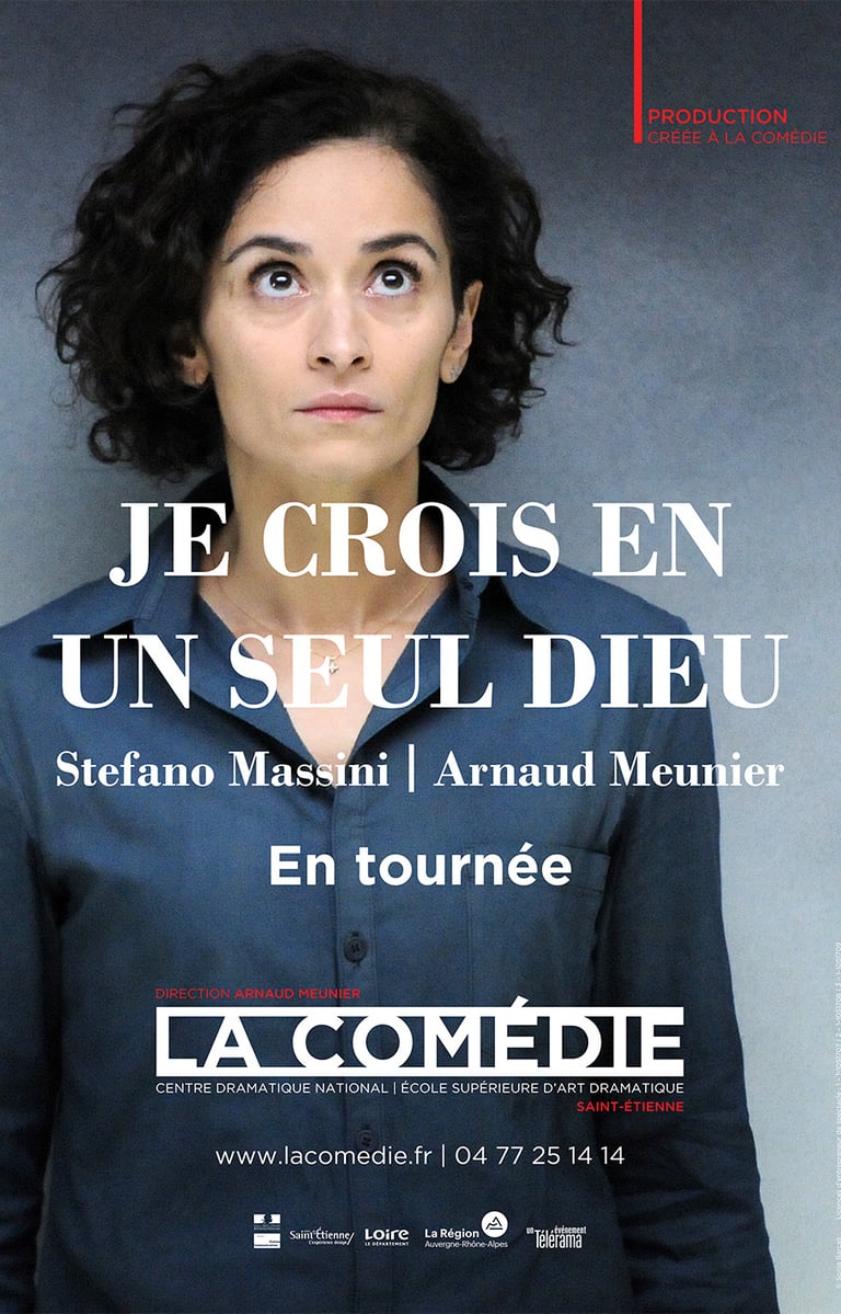 Je crois en un seul Dieu, Arnaud Meunier