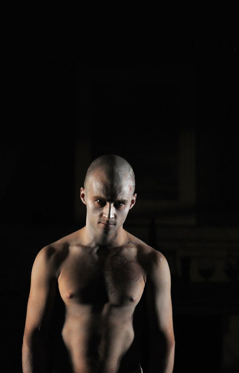 Fore!, Arnaud Meunier