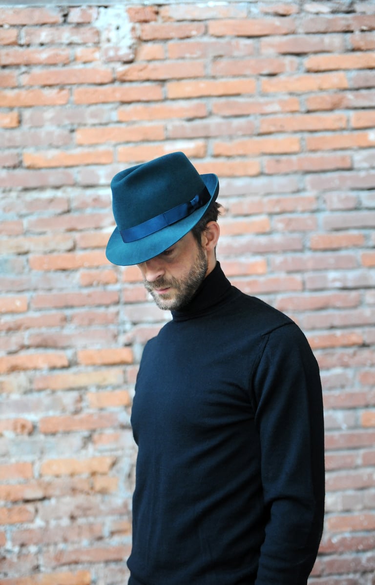 Création Marion Clément, chapelière modiste