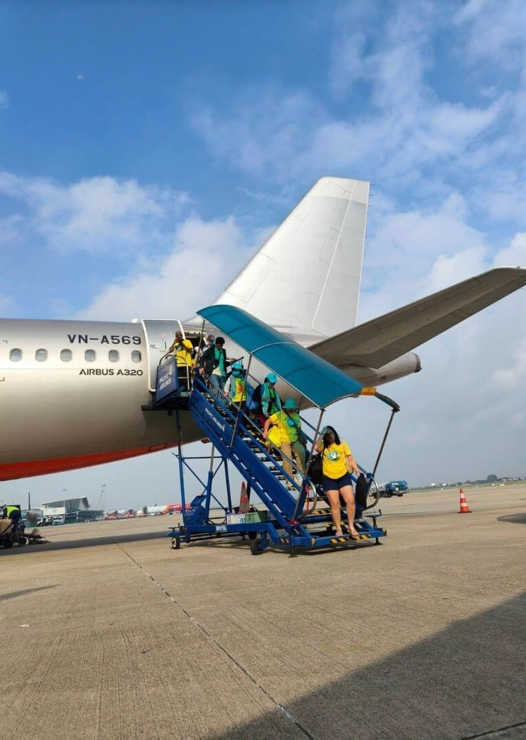 MICE group at Ho Chi Minh City - Tiim Travel