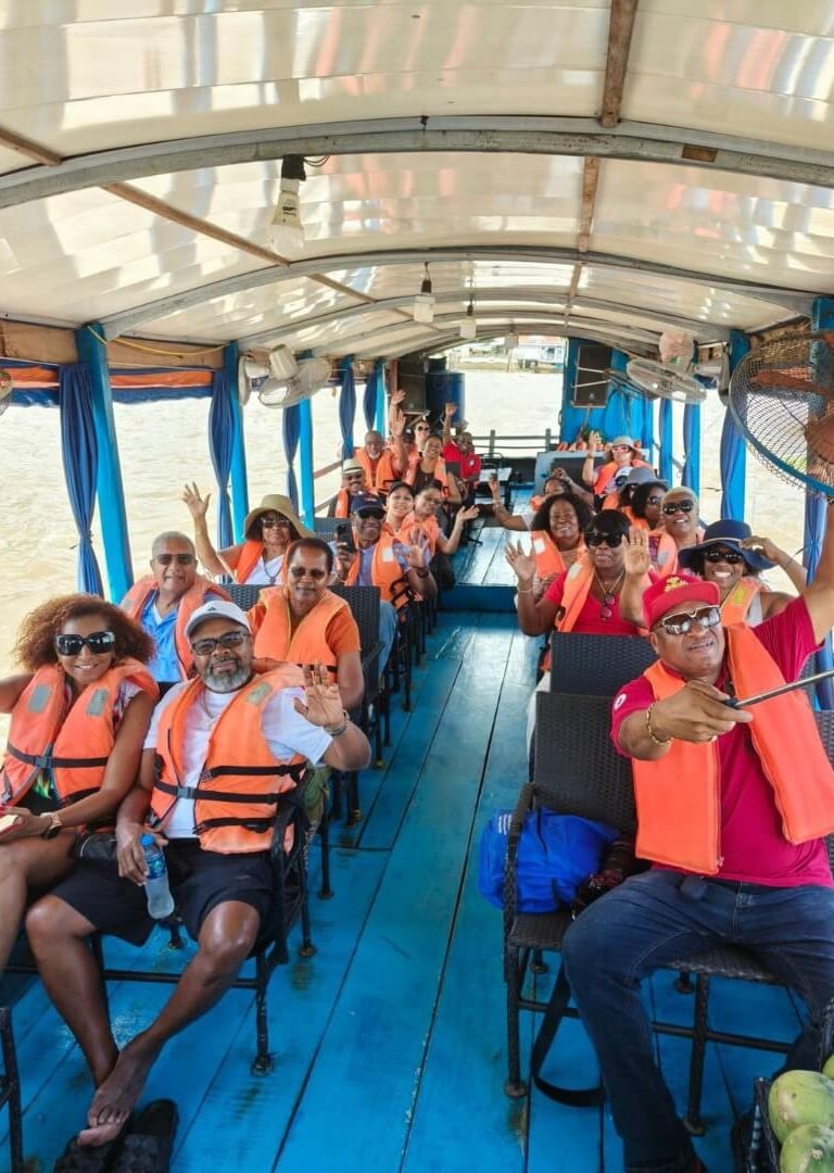 MICE group at Ho Chi Minh City - Tiim Travel