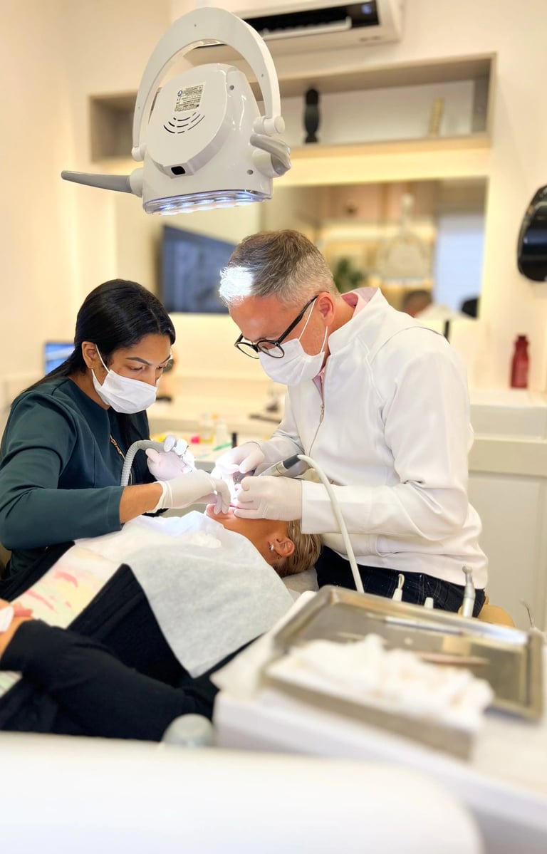 Dr. Euriberto Santana, seu dentista em Taguatinga.