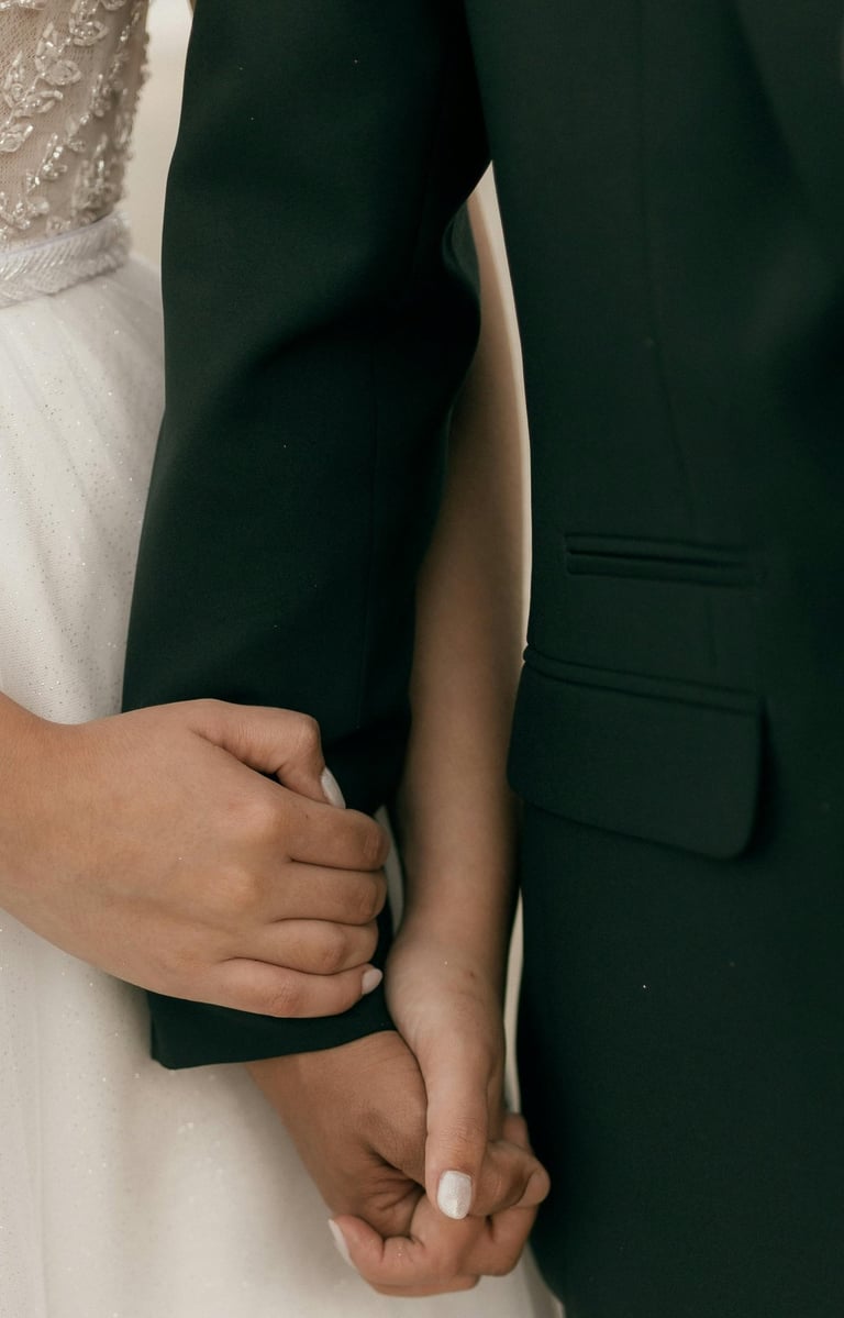 Tie the Knot in Camden - Reason Marketing Marketing Consultant