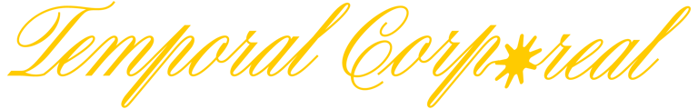 Temporal Corporeal Logo