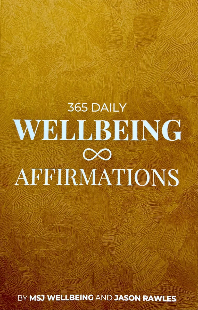 jason rawles 365 daily affirmations author