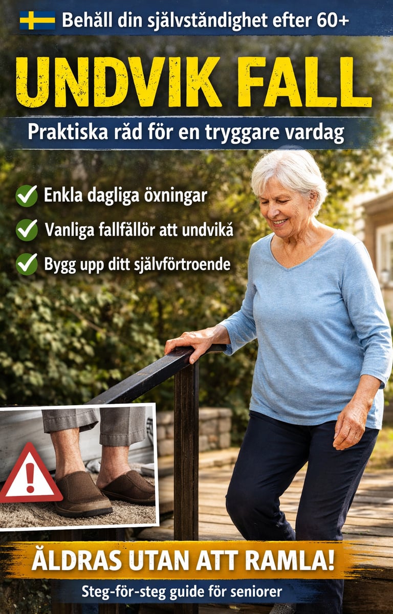 Sverige, svenska kvinnor, svenska pensionärer, 60+ Sverige