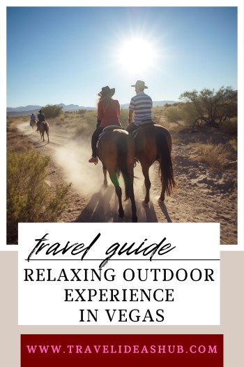 a couple riding horses on a dirt road