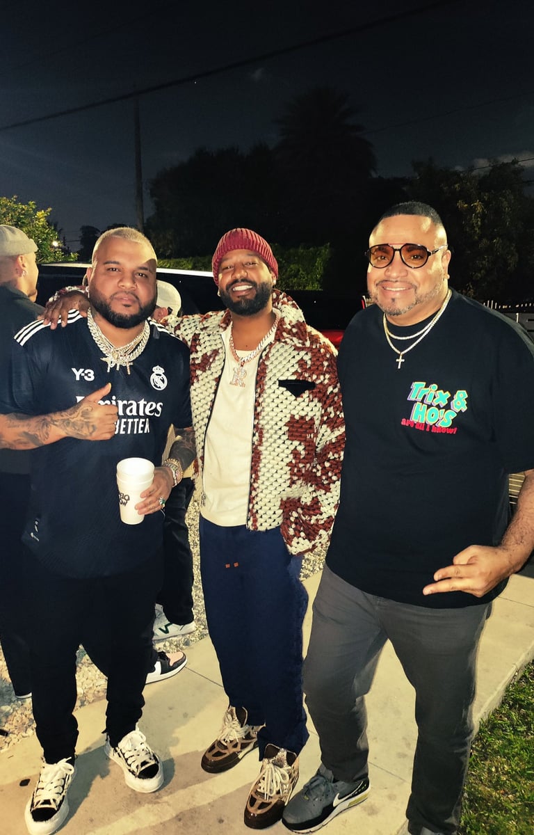 dimelo flow randy la nota loca dj rico sanchez