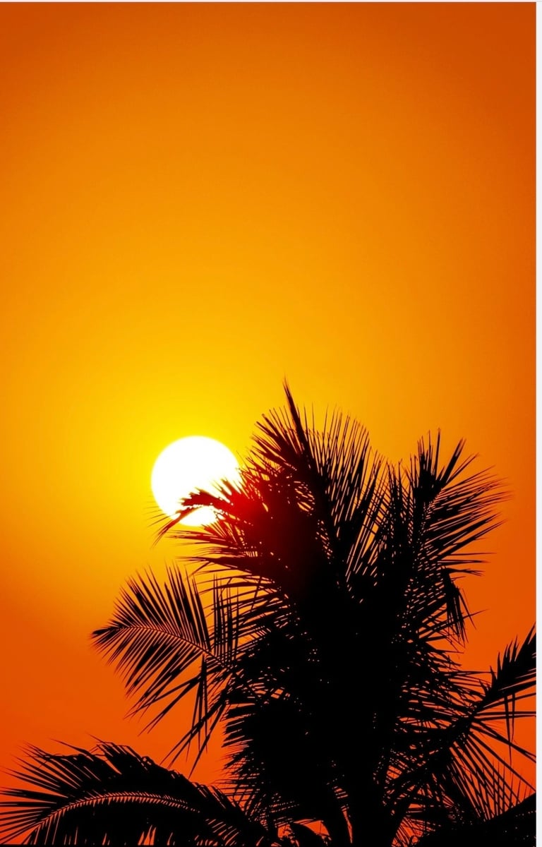 Sunset Orihuela Costa