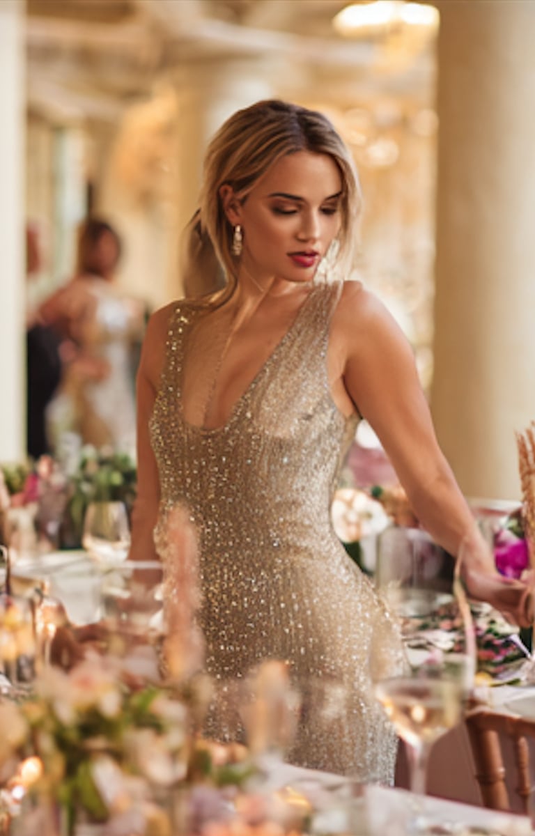 gala hair and makeup Brisbane