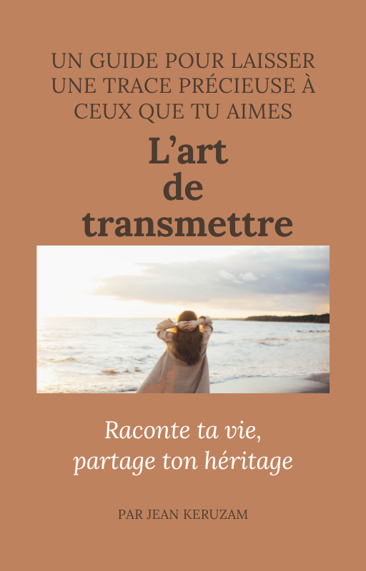 couverture de l'ebook l'art de transmettre version française