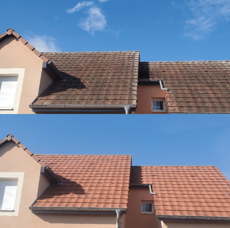 Valorisation immobilière par nettoyage