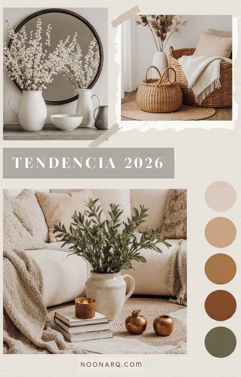 moodboard tendencia 2025