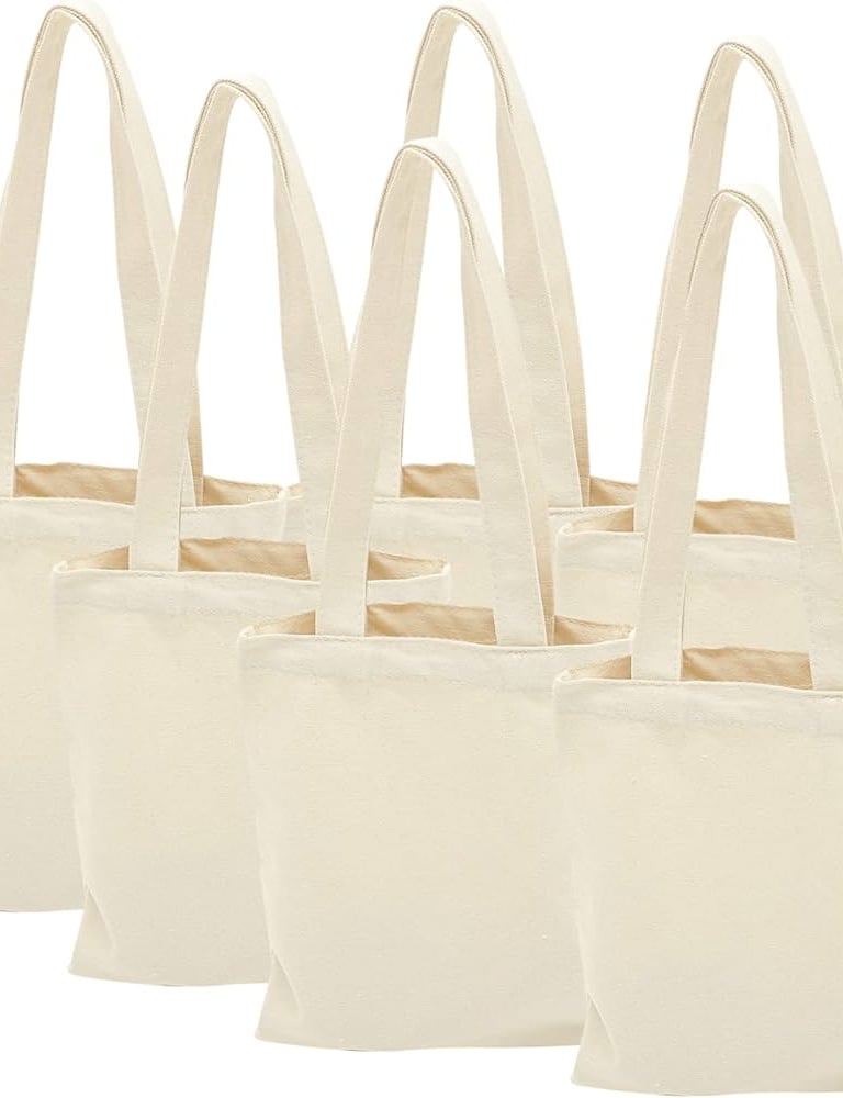 Kanvas Bez Çantalar