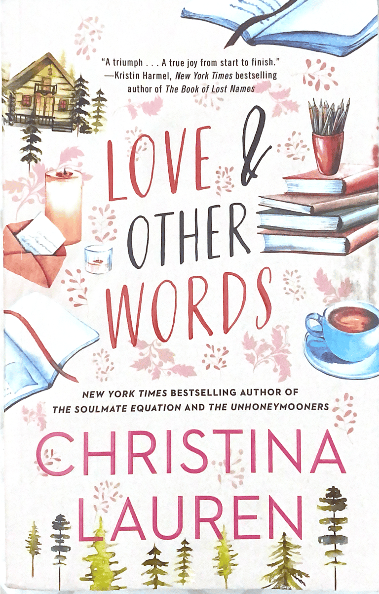 Love and Other Words book cover
