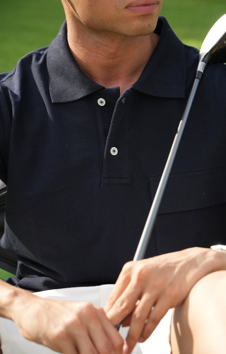 detail shot of le polo