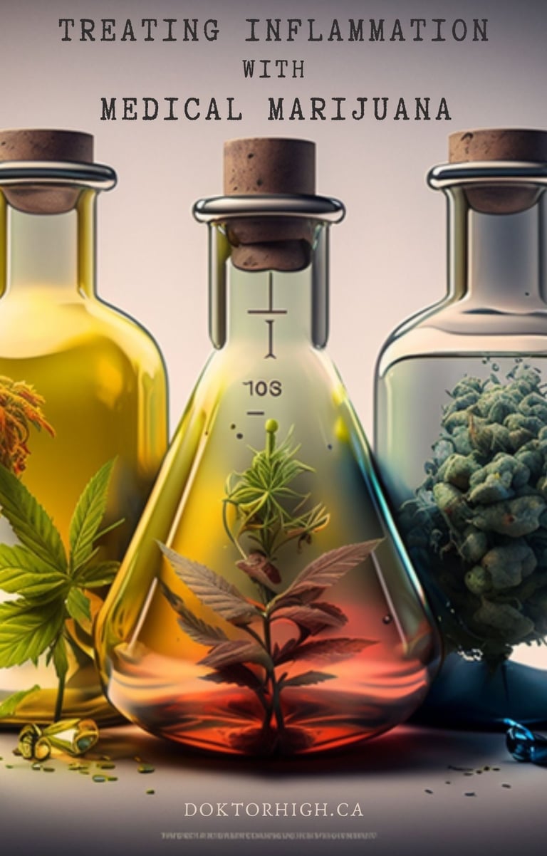a group of medical marijuana marijuana marijuana oil bottles