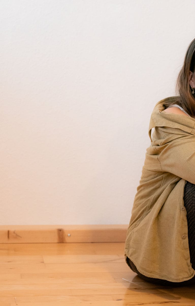 Stressmanagement - & Burnout Präventions Beraterin stellt sich vor 