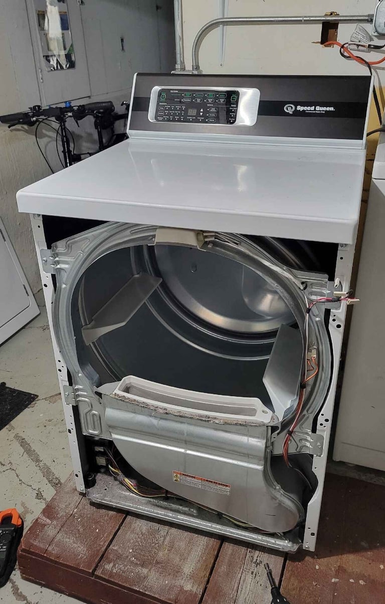 electric dryer repair near me Orange CA
