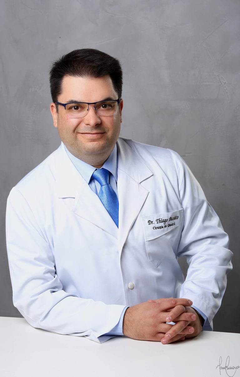 Dr. Thiago S. Busato